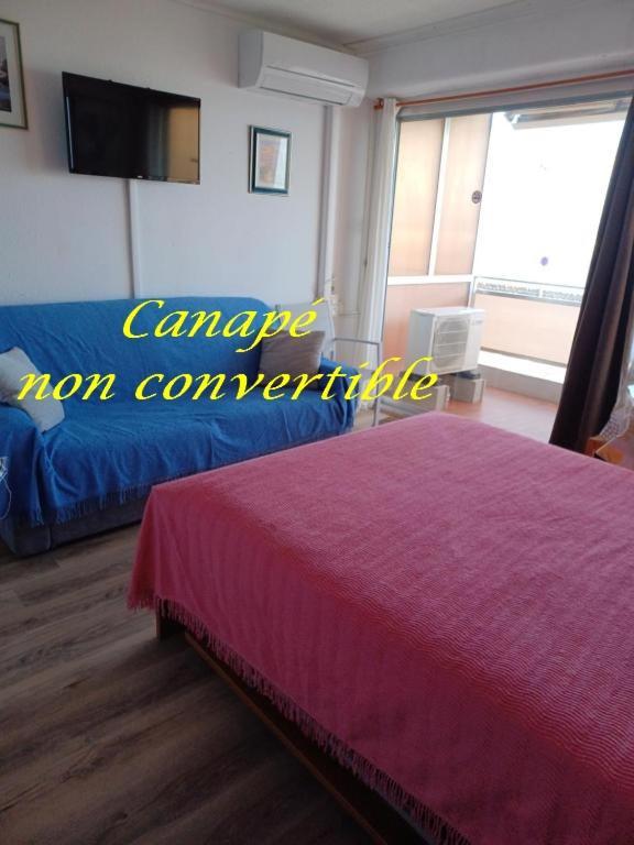 Face A La Mer Apartment Port-la-Nouvelle Exterior foto