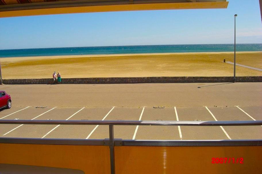 Face A La Mer Apartment Port-la-Nouvelle Exterior foto