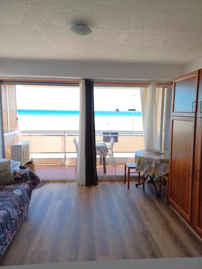 Face A La Mer Apartment Port-la-Nouvelle Exterior foto