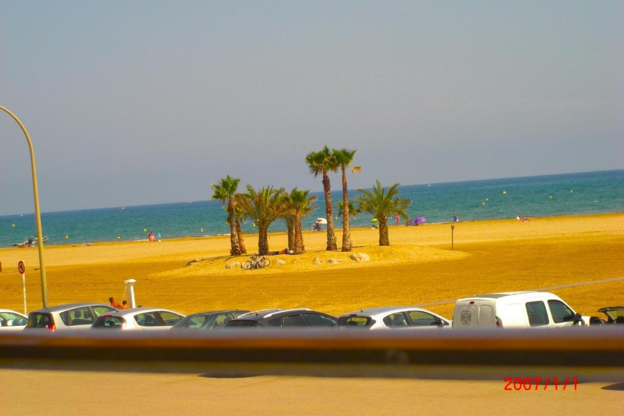 Face A La Mer Apartment Port-la-Nouvelle Exterior foto